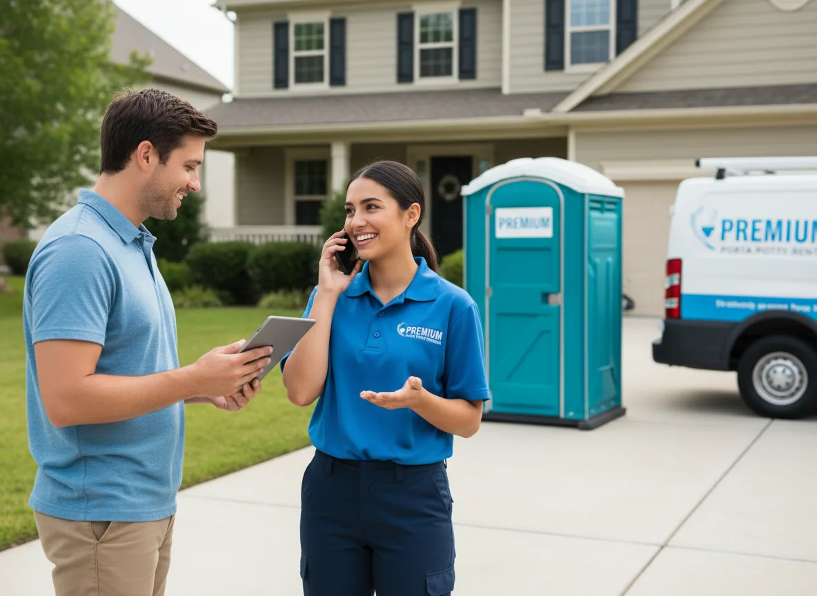 VIP Portable Toilets Woodland, PA FAQs